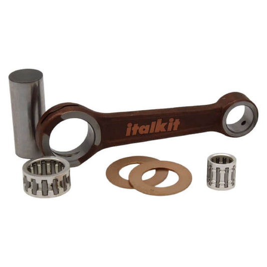 Connecting rod Derbi GPR 75cc silver Italkit
