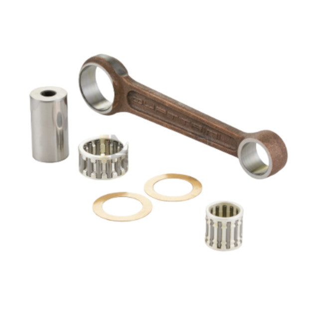 Connecting rod Vespa L=116mm Quattrini