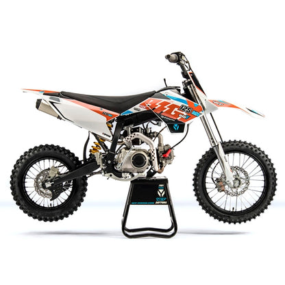 Pitbike Cross YCF Bigy 125 MX