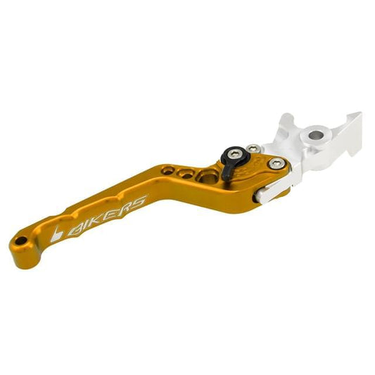 Maneta de freno regulable Bikers CNC Delantero, Honda Shi  125cc