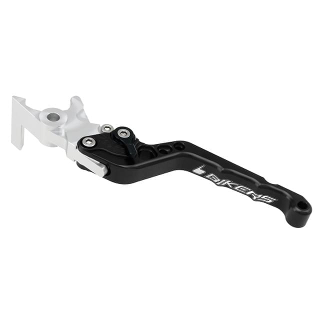 Maneta de freno regulable Bikers CNC Trasero Honda SHi 125cc 2009, Shi 300cc, Elige color