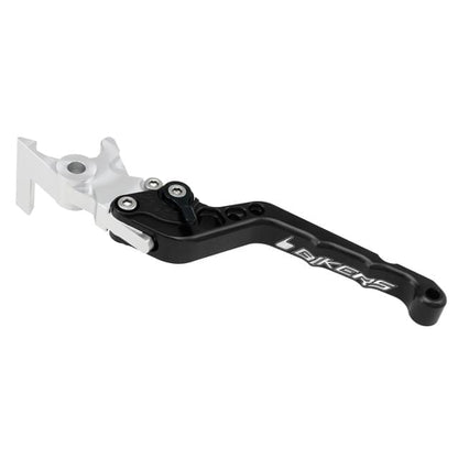 Maneta de freno regulable Bikers CNC Trasero Honda SHi 125cc 2009, Shi 300cc, Elige color