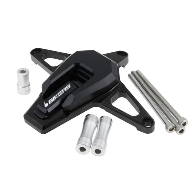 Protector de carter de aluminio Bikers CNC, para Honda PCX, Elige color