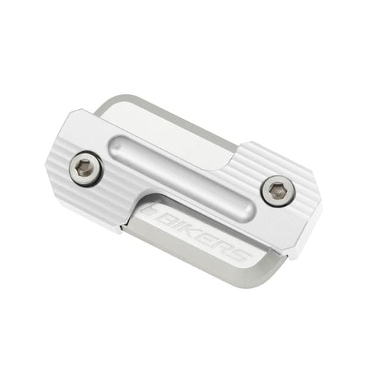 Bikers CNC brake pump cover PCX, two-tone