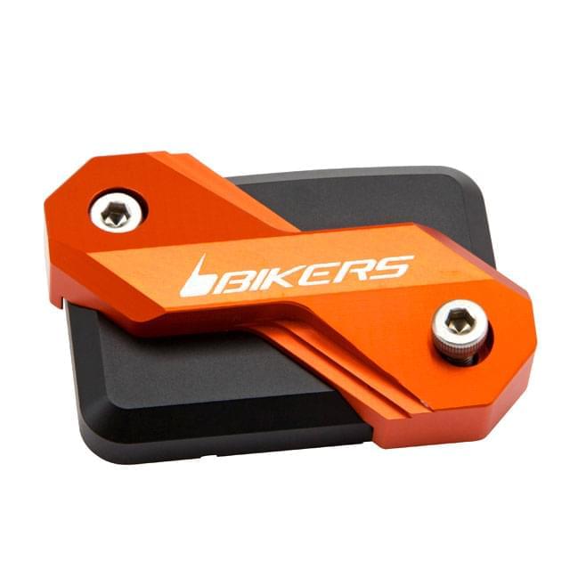 Tapa bomba de freno Bikers CNC KTM Duke 125/200