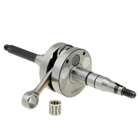 Cigüeñal Barikit Competición Minarelli horizontal bulón 12mm biela 85mm CIG-46