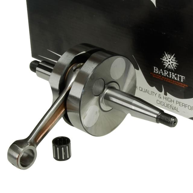 Crankshaft Barikit Competition Minarelli AM6 stroke 43mm
