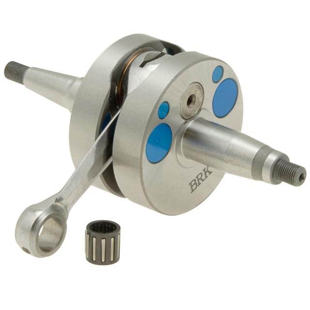 Cigüeñal BRK Racing Derbi Euro 3 / 4