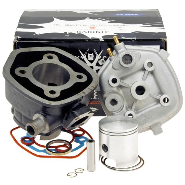Cilindro Barikit Hierro 70cc Minarelli horizontal LC