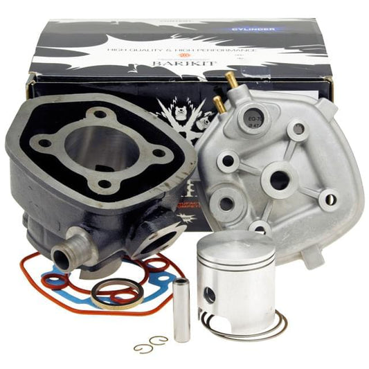 Cilindro Barikit Hierro 70cc Minarelli horizontal LC