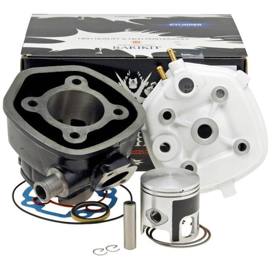 Cylinder Barikit Iron 75cc Minarelli horizontal LC