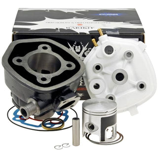 Cilindro Barikit Ferro 75cc Minarelli horizontal LC