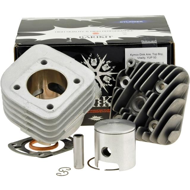 Cylinder Barikit 70cc Kymco Dink AC
