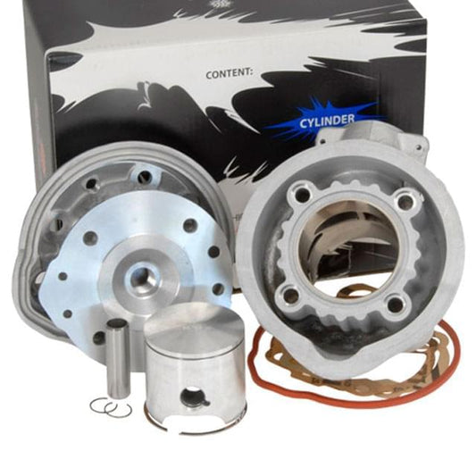 Cilindro BRK Racing 85cc Minarelli AM6 curso 43mm