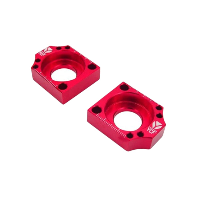 Bloque tensor cadena CNC Pitbike, elige color