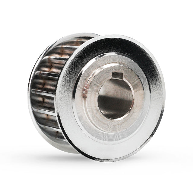Polea motor eléctrico correa Z-18 Muvi Torrot