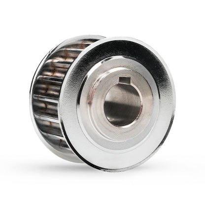 Polea motor eléctrico correa Z-18 Muvi Torrot