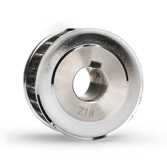 Polea motor eléctrico correa Z-18 Muvi Torrot BM70020TT-CLR-2