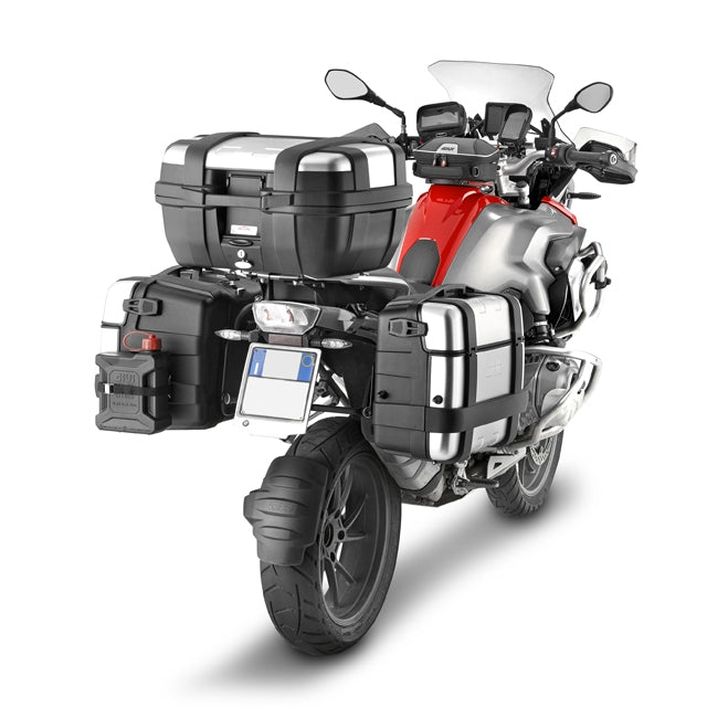 Monokey TRK46 Trekker 46 Liters Case Givi - aluminum