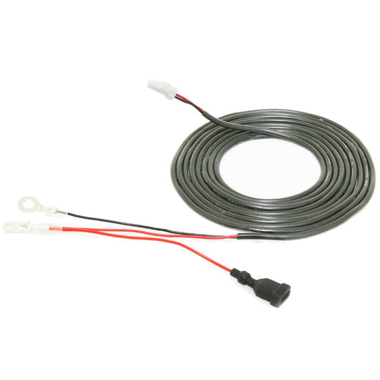 Cables de rpm tipo C conector negro Koso BO001C00