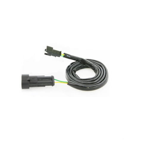 Cable de señal A/F conector negro Koso BO002003