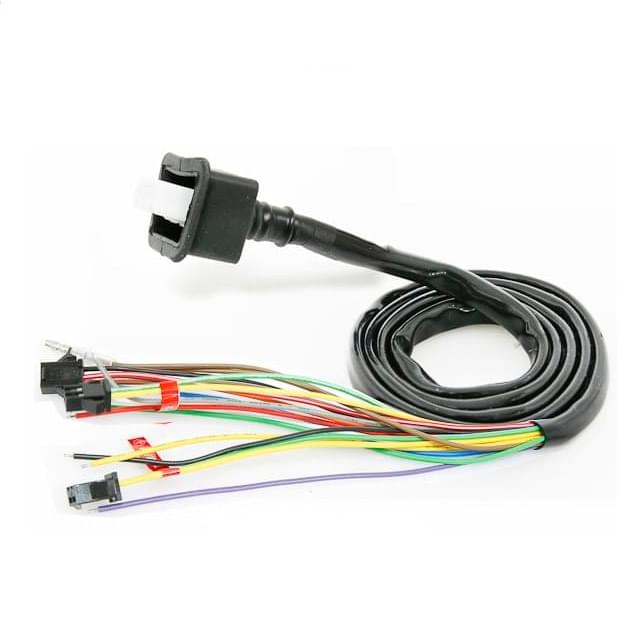 Cableado marcador RX1N / RX3 Koso BO011000