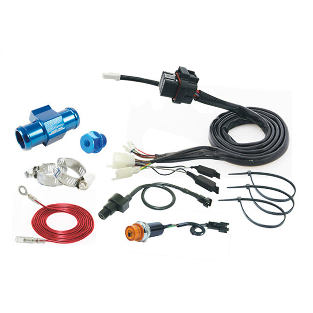 Cableado y sensor Kawasaki ninja 250r fi marcadores rx1n / rx1 Koso BO012000