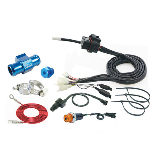 Cableado y sensor Kawasaki ninja 250r fi marcadores rx1n / rx1 Koso BO012000