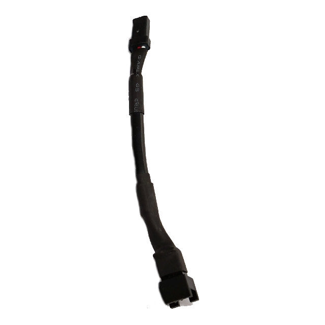 Conversor anclaje antiguo negro a conector blanco Koso BO039000