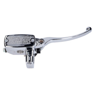 Right brake pump Custom handlebar 25mm Octane