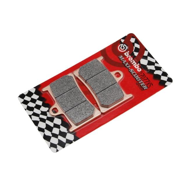 Front brake pads Yamaha T-Max 500 08-2012 / T-Max 530 2012 Brembo - sintered