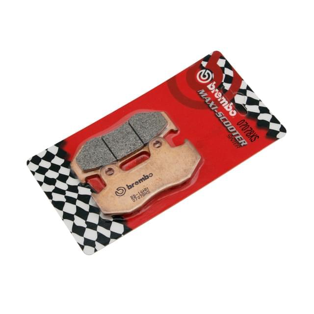 Front brake pads Honda SH 125/150 04-08 / PS 125/150 Brembo - sintered