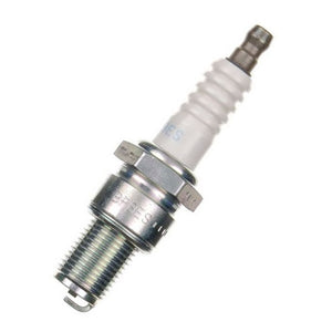Bujía NGK rosca larga BR8ES (5422) - antiparasitaria BR8ES
