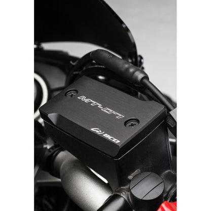 Tapas bomba de freno Yamaha MT-07 >14 BCD - negro mate