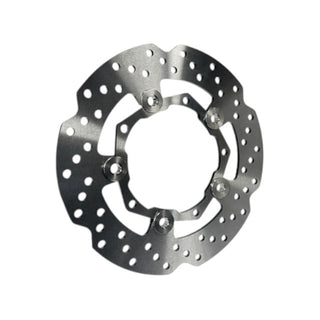 Disco de travão dianteiro flutuante Zip SP / Vespa Ottopuntouno