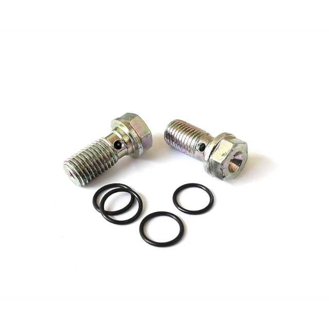 Parafusos de ligação M8x1 Ottopuntouno