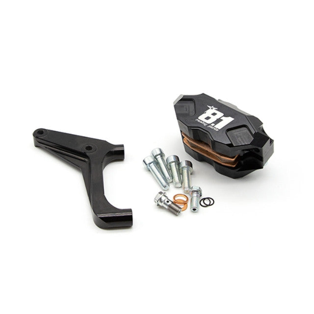 Suporte e pinça de travão Hurricane Piaggio Zip SP Ottopuntouno