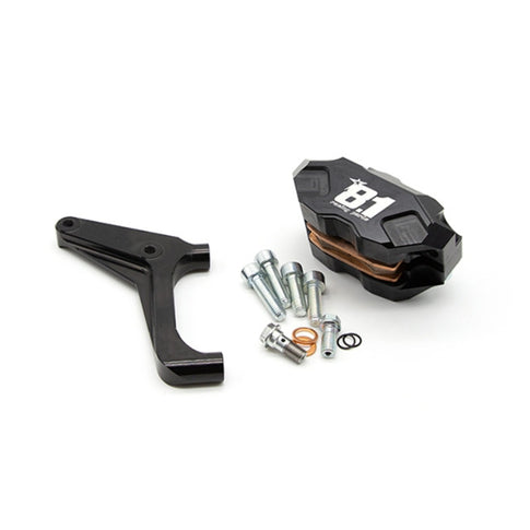 Suporte e pinça de travão Hurricane Piaggio Zip SP Ottopuntouno