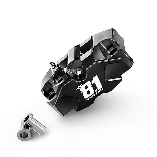 Hurricane 8.1 brake caliper CNC aviation 82mm Ottopuntouno