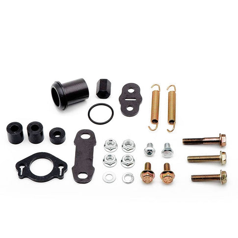 Yasuni TUB233 exhaust support and hardware kit