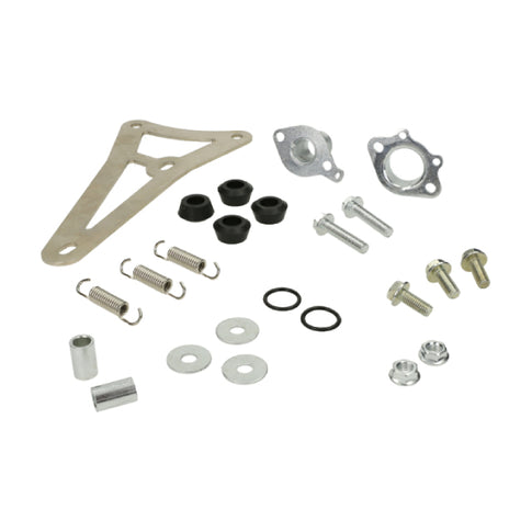 Kit soporte y tornillería de escape TUB308 Yasuni