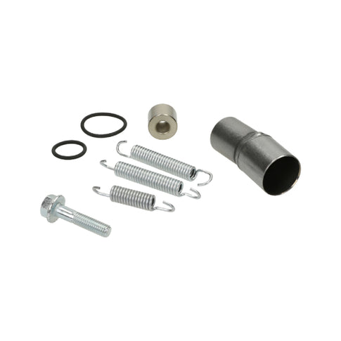 Kit soporte y tornillería de escape TUB807-B Yasuni BSP807-BR
