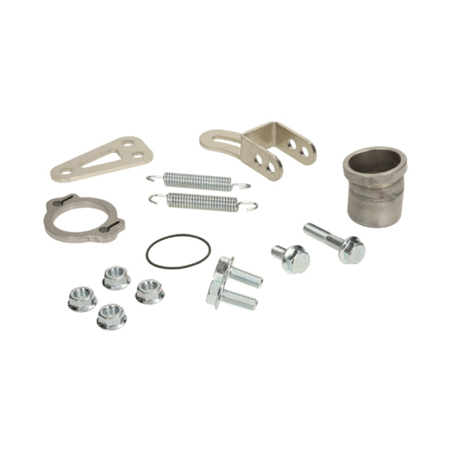 Kit de suporte e parafusos de escape TUB820 Yasuni