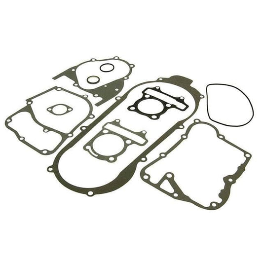 Juntas de motor GY6 125cc 152QMI Tipo 743mm Octane