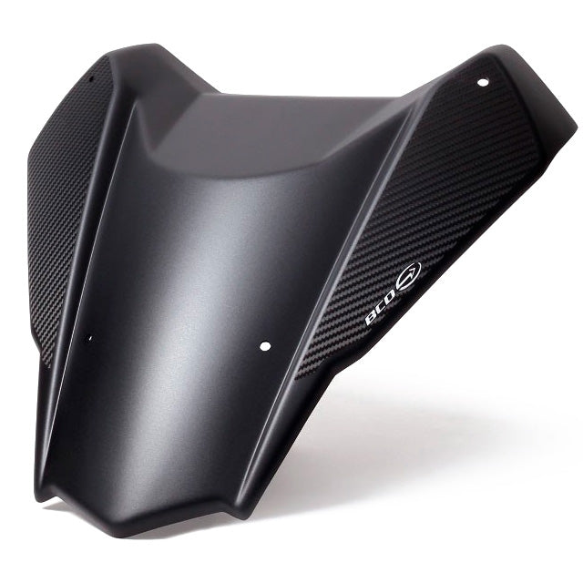 Cúpula XT Yamaha X-Max >2018 BCD - adhesivos carbono
