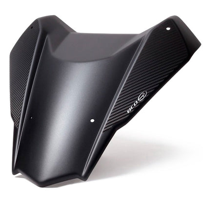 Cúpula XT Yamaha X-Max >2018 BCD - adhesivos carbono