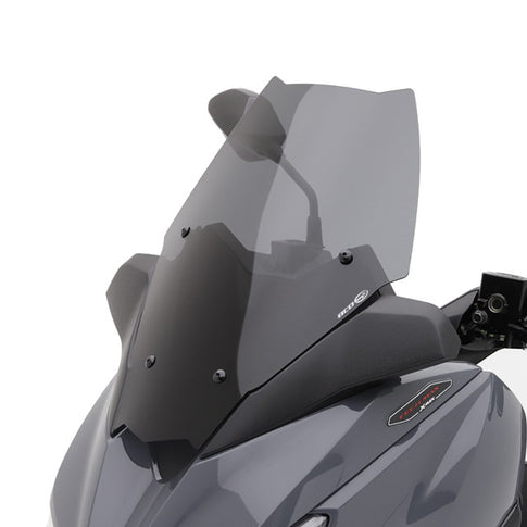 Cúpula alta Yamaha X-Max 125/300/400 >2018 BCD - transparente ahumado BULLE03554