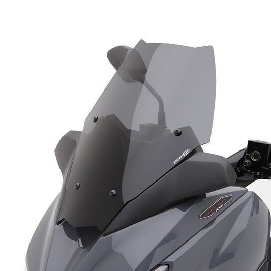 Cúpula alta Yamaha X-Max 125/300/400 >2018 BCD - transparente ahumado BULLE03554