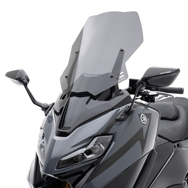 Cúpula GT Yamaha T-Max 560 22-23 BCD - transparente ahumado BULLE03954
