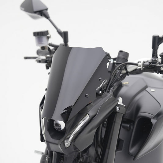 Cúpula Yamaha MT-09 desde 2021 BCD - Negro Brillo BULLE04002